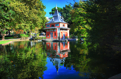 Parque del Retiro (Madrid)